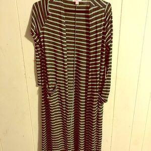 Lularoe Sarah cardigan